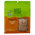 Organic Sunflower Seeds 250g P347