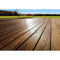 Thermally-Treated Premium Ash 4-Sides Oiled Decking Board U928355