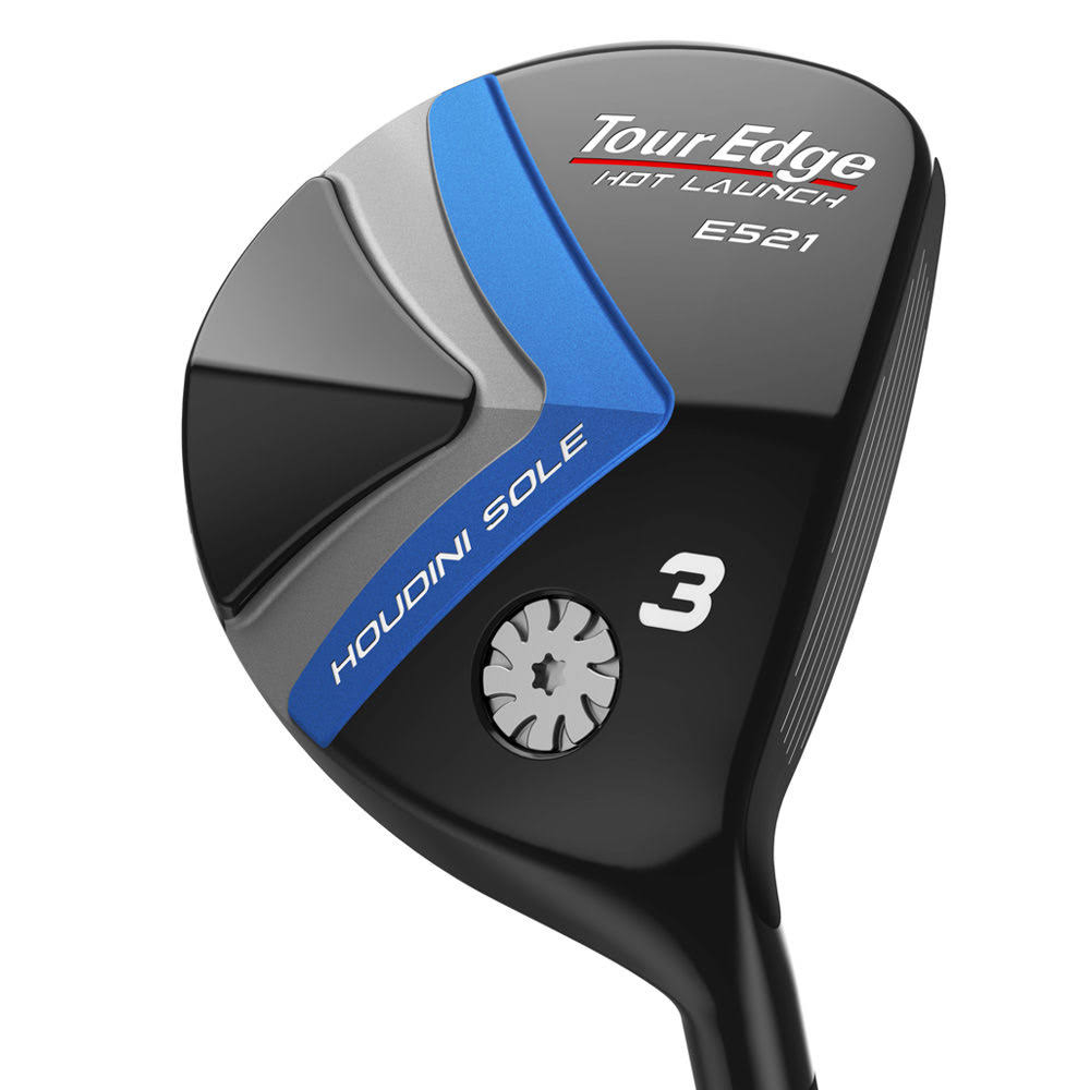 Offset Fairway Wood H9385