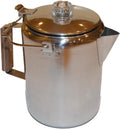 12 Cup Stainless Percolator Coffee Pot L6192