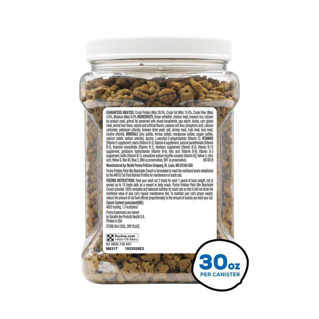 Cat Treats Party Mix Crunch P2902