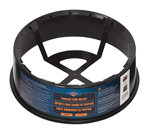Grey Silver Portable Propane Radiant Heater C343544