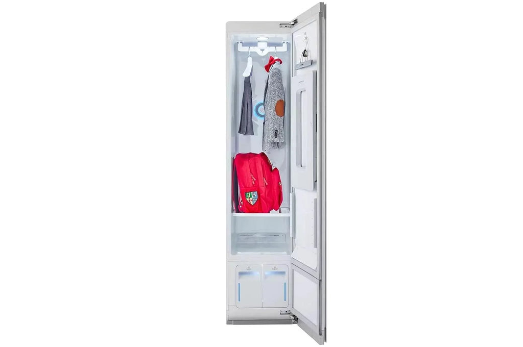 White 18" Wide Steam Closet V329089
