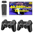 4K HDMI Gaming Console with 2 Wireless Controllers 64GB F79227