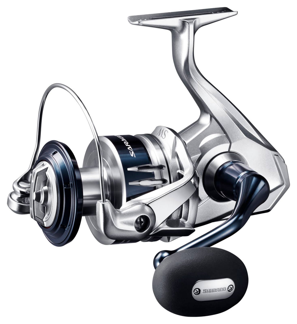 Saragosa SW A Spinning Reel X407