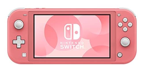 Blue Nintendo Switch Lite U120010