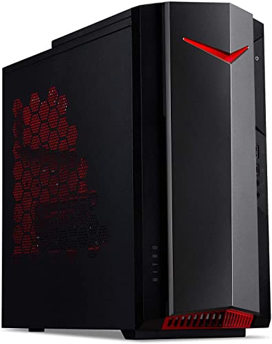 Intel Core i5-12400F 16GB DDR4 512GB SSD NVIDIA GeForce GTX 1650 4GB GDDR6 Gaming Desktop V54806