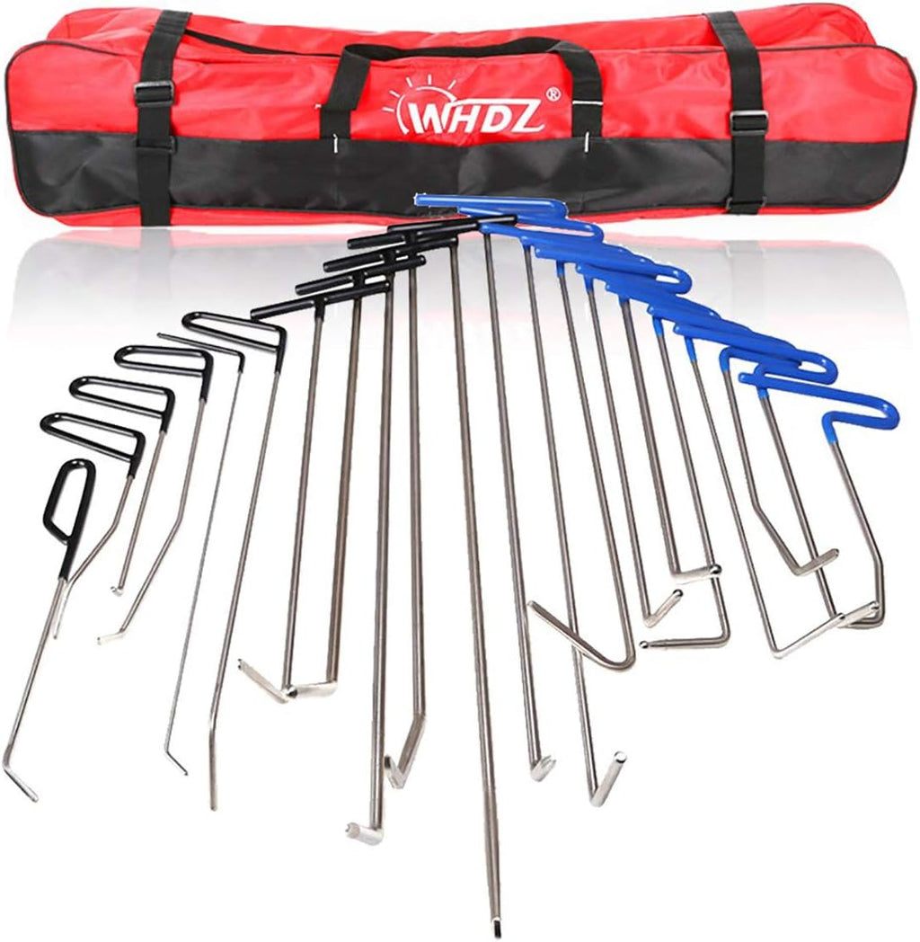 Paintless Dent Repair Tool Kit 76PCS A95279