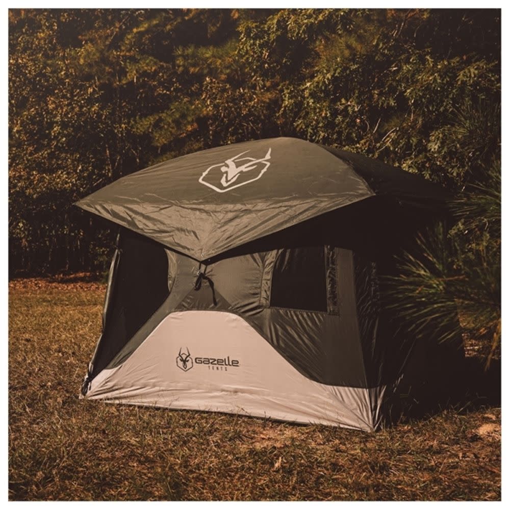 Alpine Green Tent 76 X 82 I5704