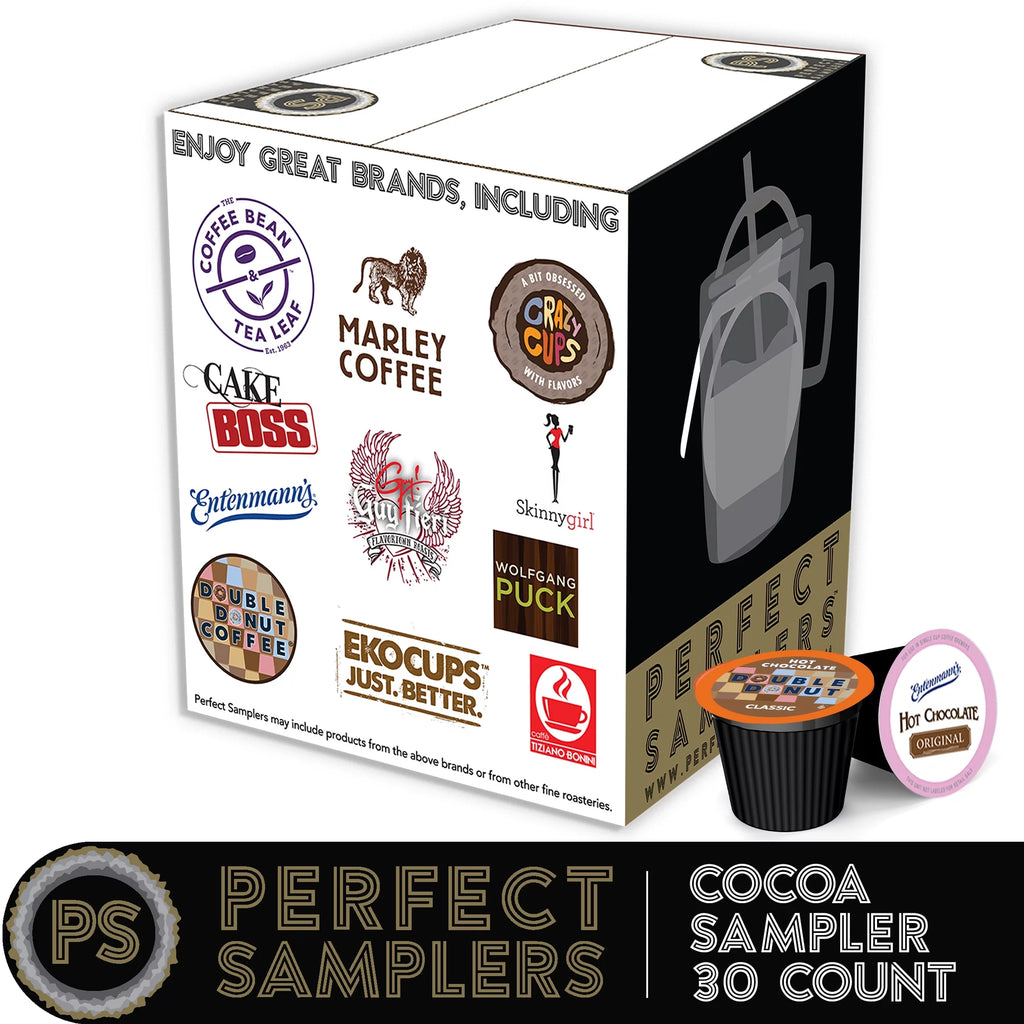 30 Ct Hot Cocoa Single Serve Cups A3910