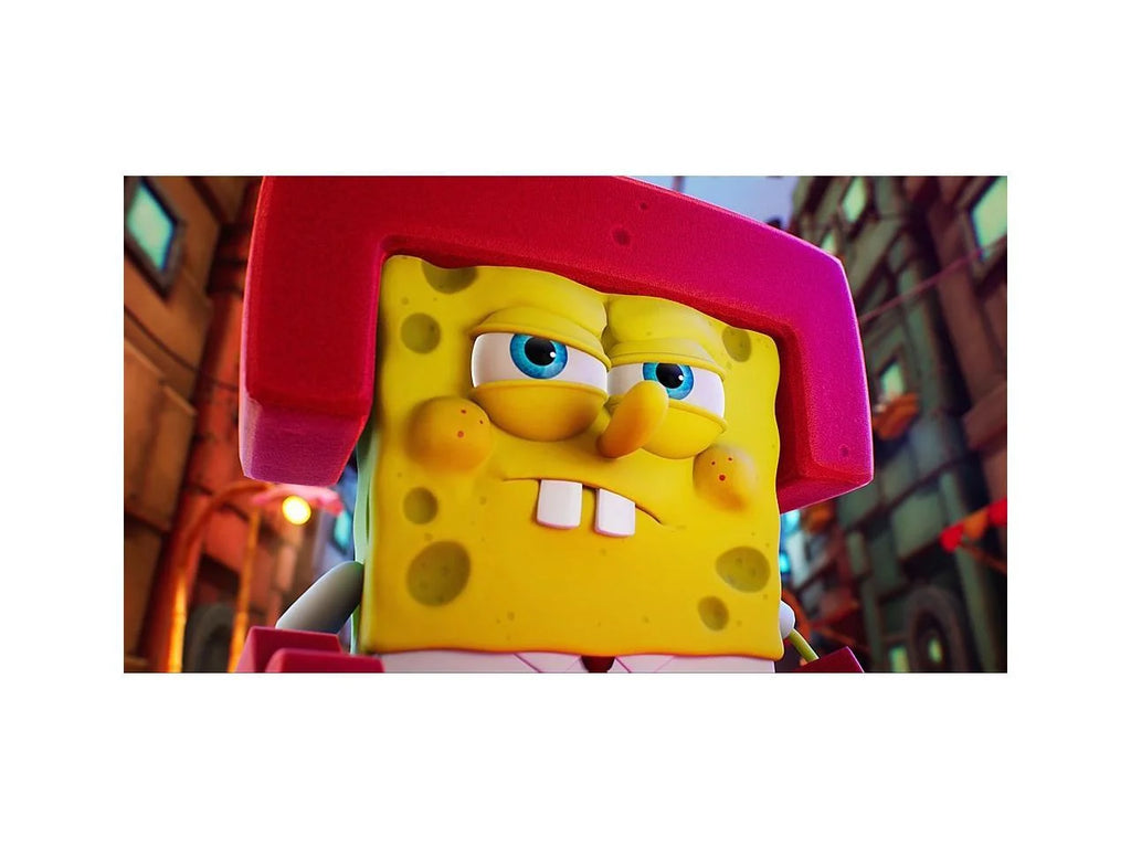 Spongebob Squarepants: The Cosmic Shake Nintendo Switch Game S913960