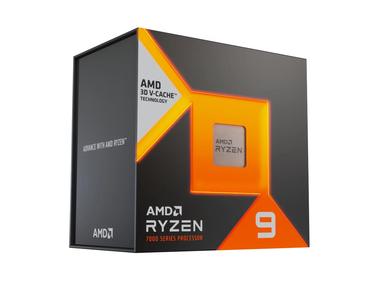 Ryzen 9 16-Core 4.2 GHz Socket AM5 Desktop Processor A155976