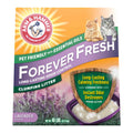 Lavender Clumping Cat Litter V70637