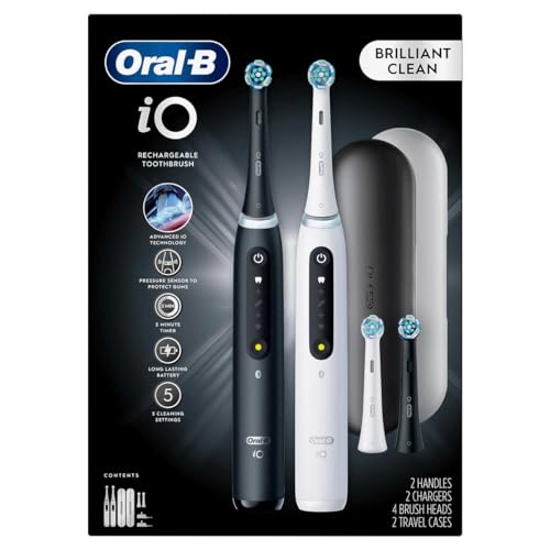 2 Pack Electric Toothbrush L20847