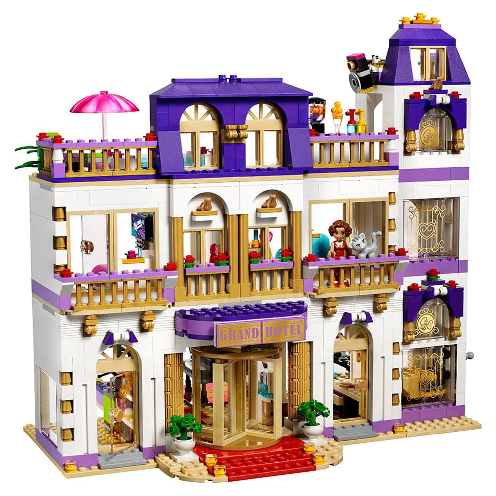 LEGO Friends Heartlake Grand Hotel X2860