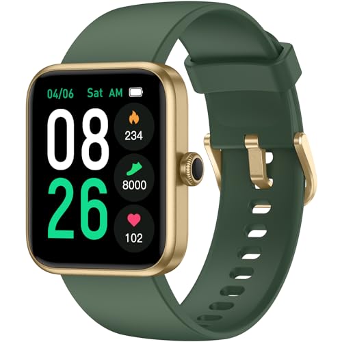 45mm Touchscreen Smart Watch with Heart Rate Monitor M932713