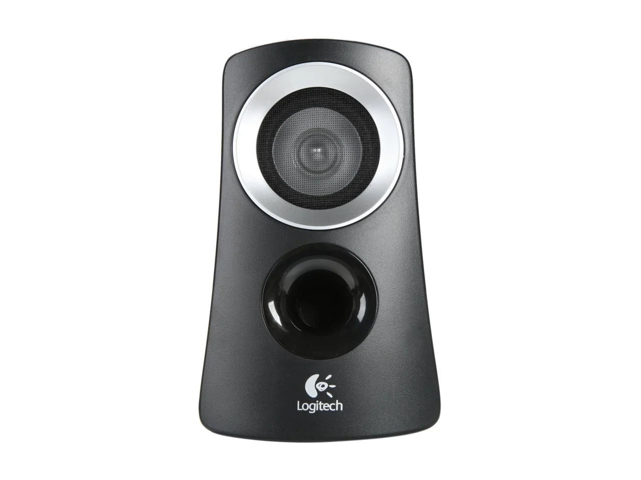 Black 2.1 Multimedia Speaker System with Subwoofer F583191