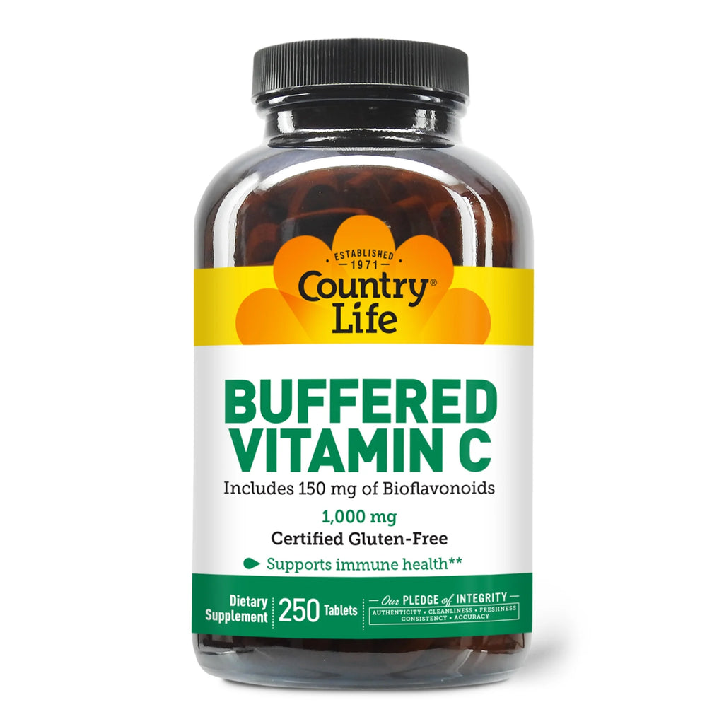 1,000 mg Vitamin C Tablets D797