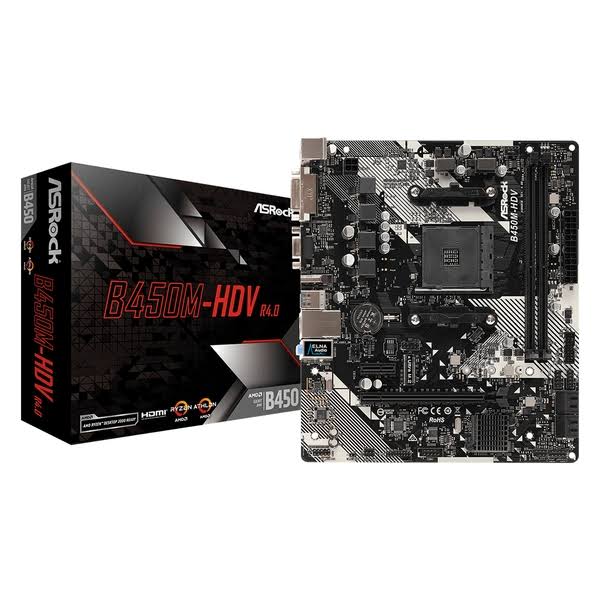 Micro ATX AMD Motherboard Z226