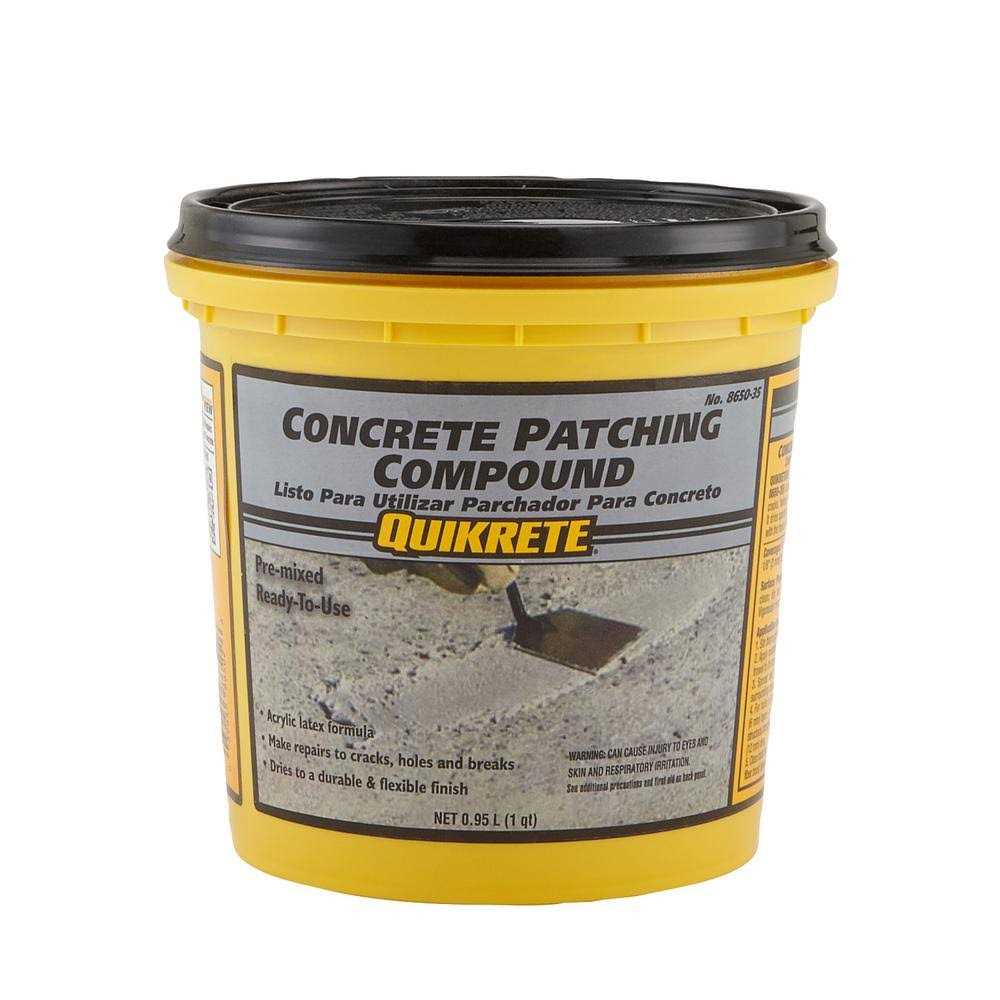 1 Qt Concrete Patch L657