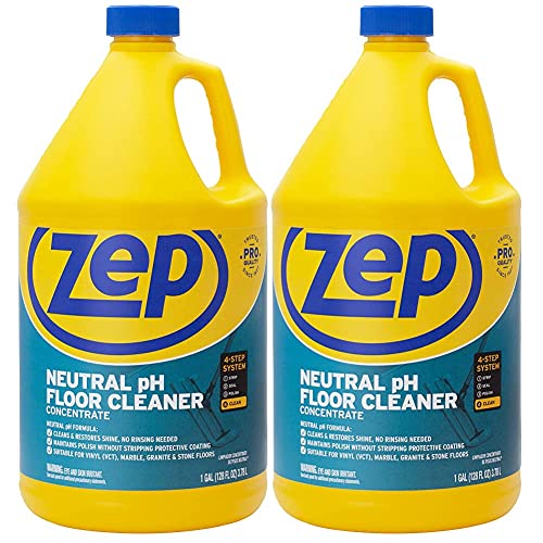 Neutral pH Industrial Floor Cleaner T228