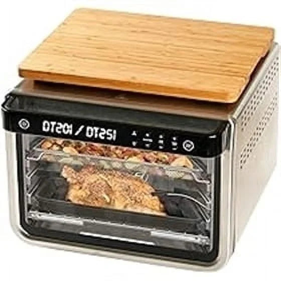 10-in-1 XL Pro Air Fry Oven, Silver Y990