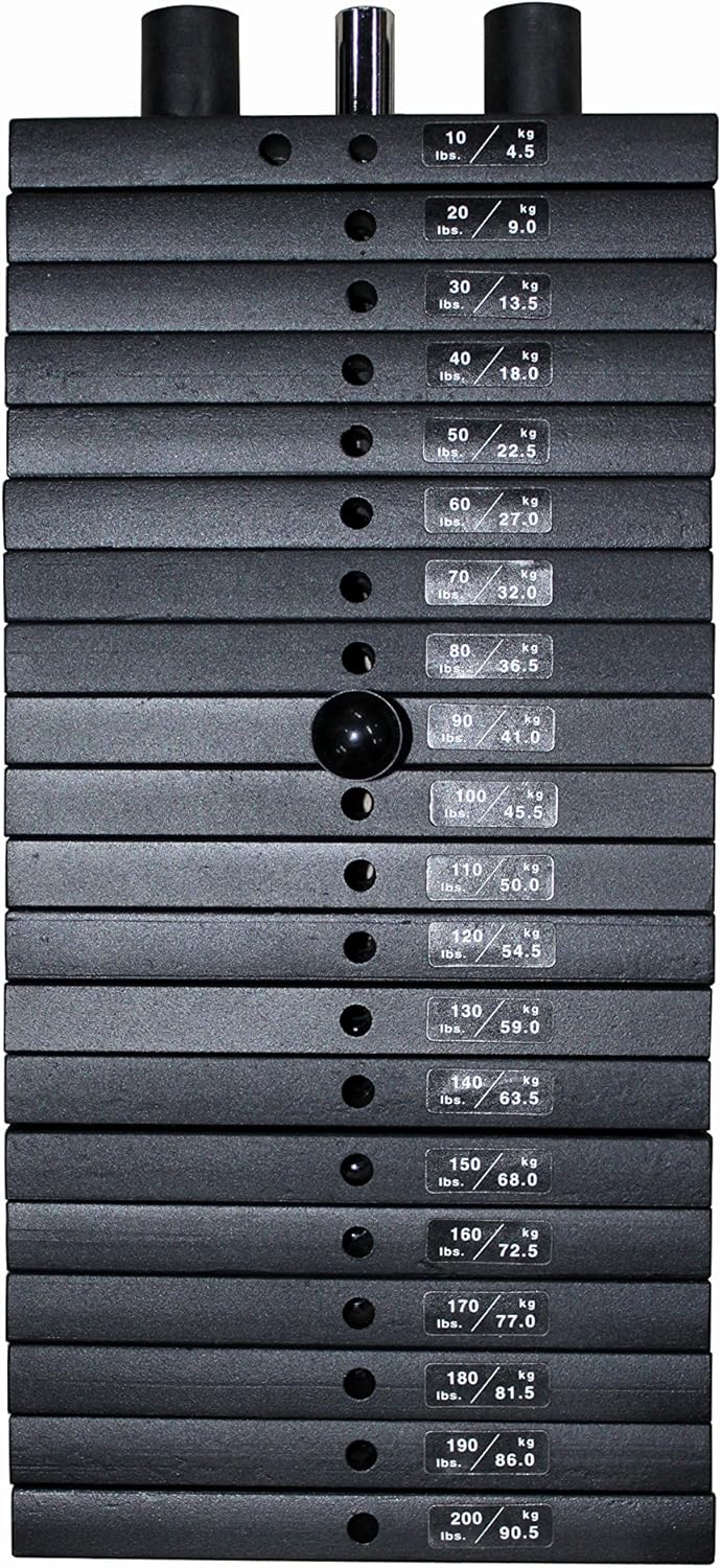 Weight Stack 200 LB G92629
