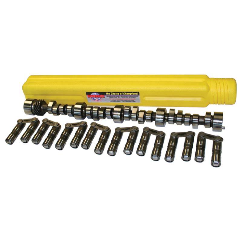 Hydraulic Roller Tappet Camshaft & Lifter Kit D974