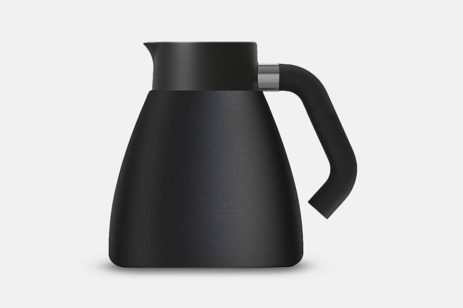 Black Pour-Over Insulated Coffee Maker H826