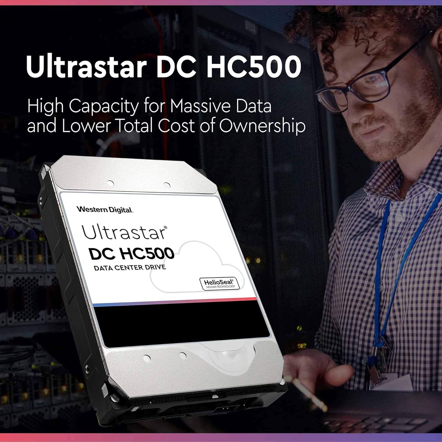 10TB SATA 7200 RPM 256MB Cache 3.5in Enterprise Hard Drive V5979