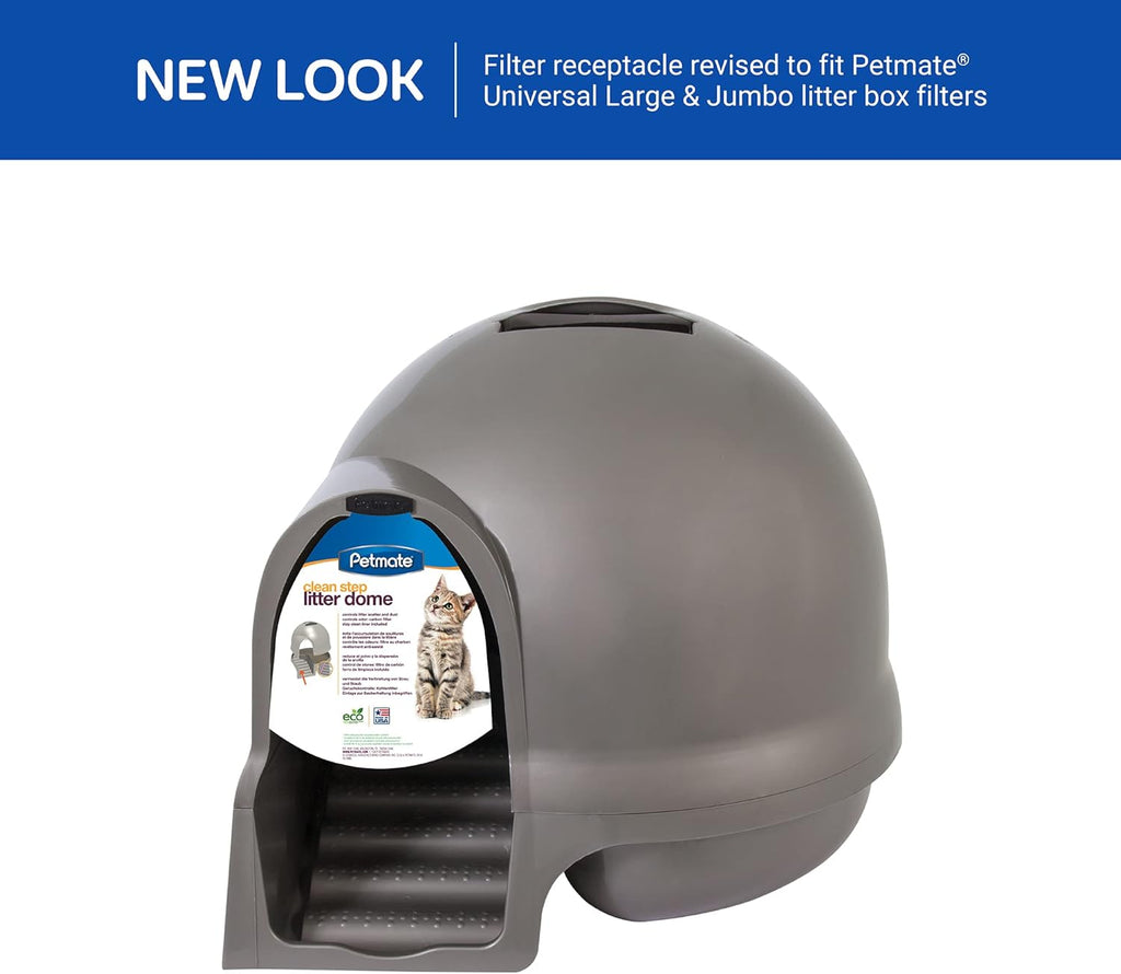 Cat Litter Box Dome Z5476
