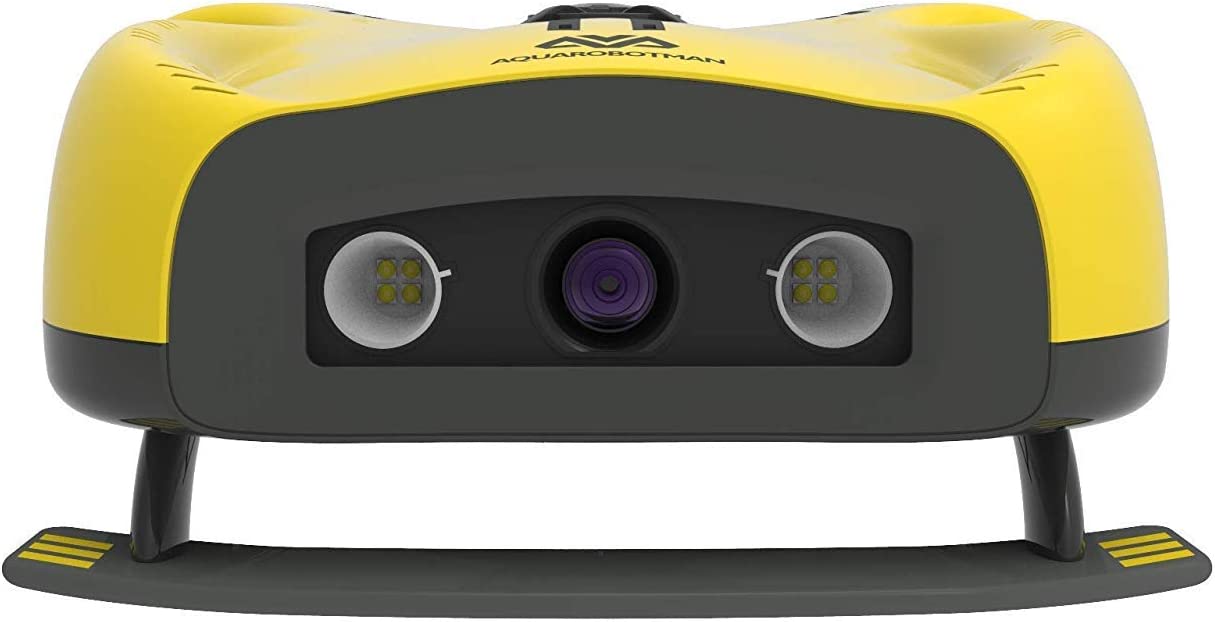 4K Underwater Camera Drone System with Travel Backpack A90852