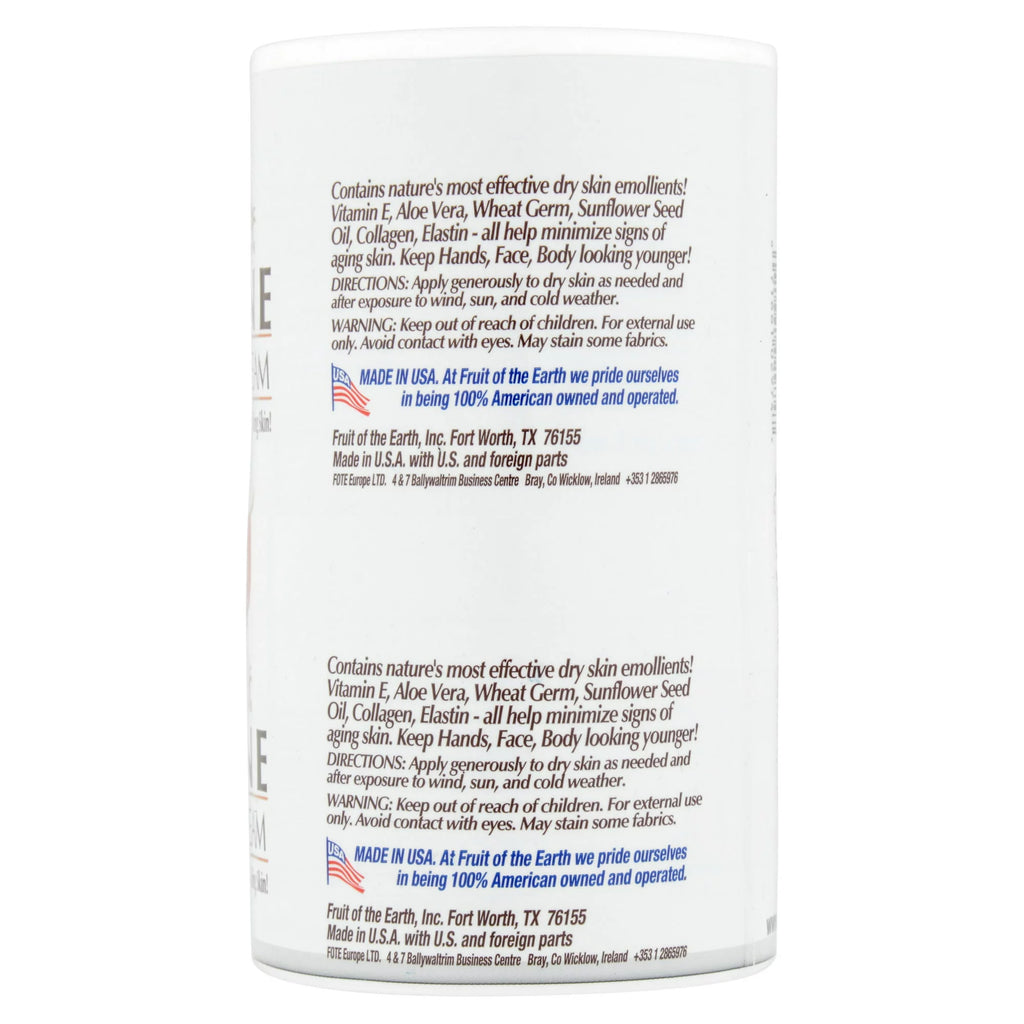 Vitamin-E Skin Care Cream, 4 oz, 6 Pack R622