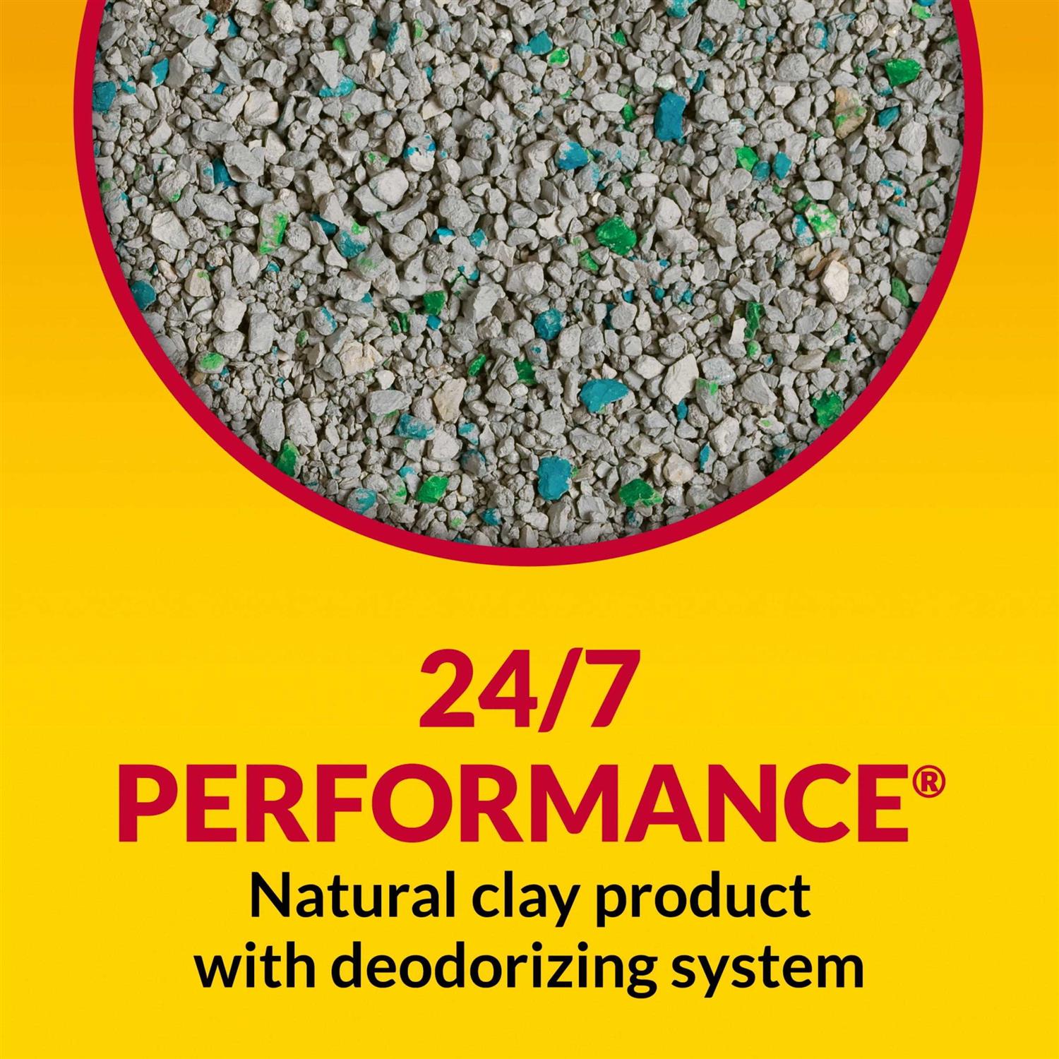 24/7 Performance Non Clumping Cat Litter K432465