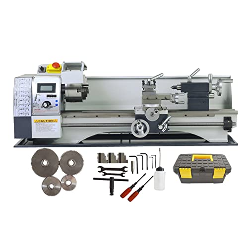 8"x24" Benchtop Metal Lathe H31096