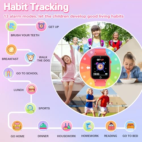 Kids Smart Watch with HD TouchScreen E8289