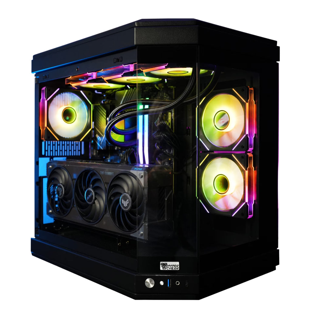 AMD Ryzen 7 9800X3D NVIDIA GeForce RTX 5070 12GB Gaming PC H83180