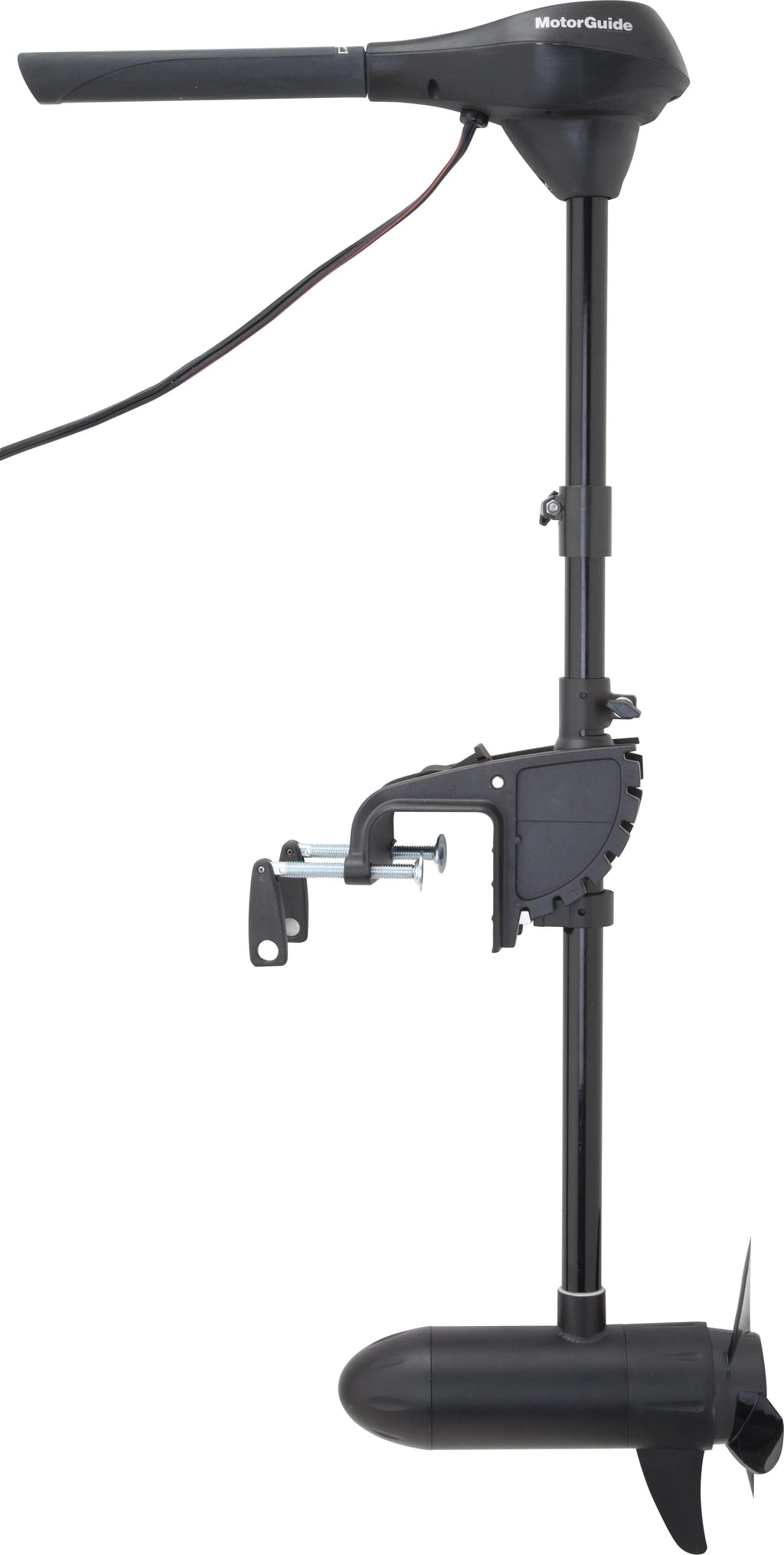 12V Transom Mount Hand-Control Trolling Motor C66278