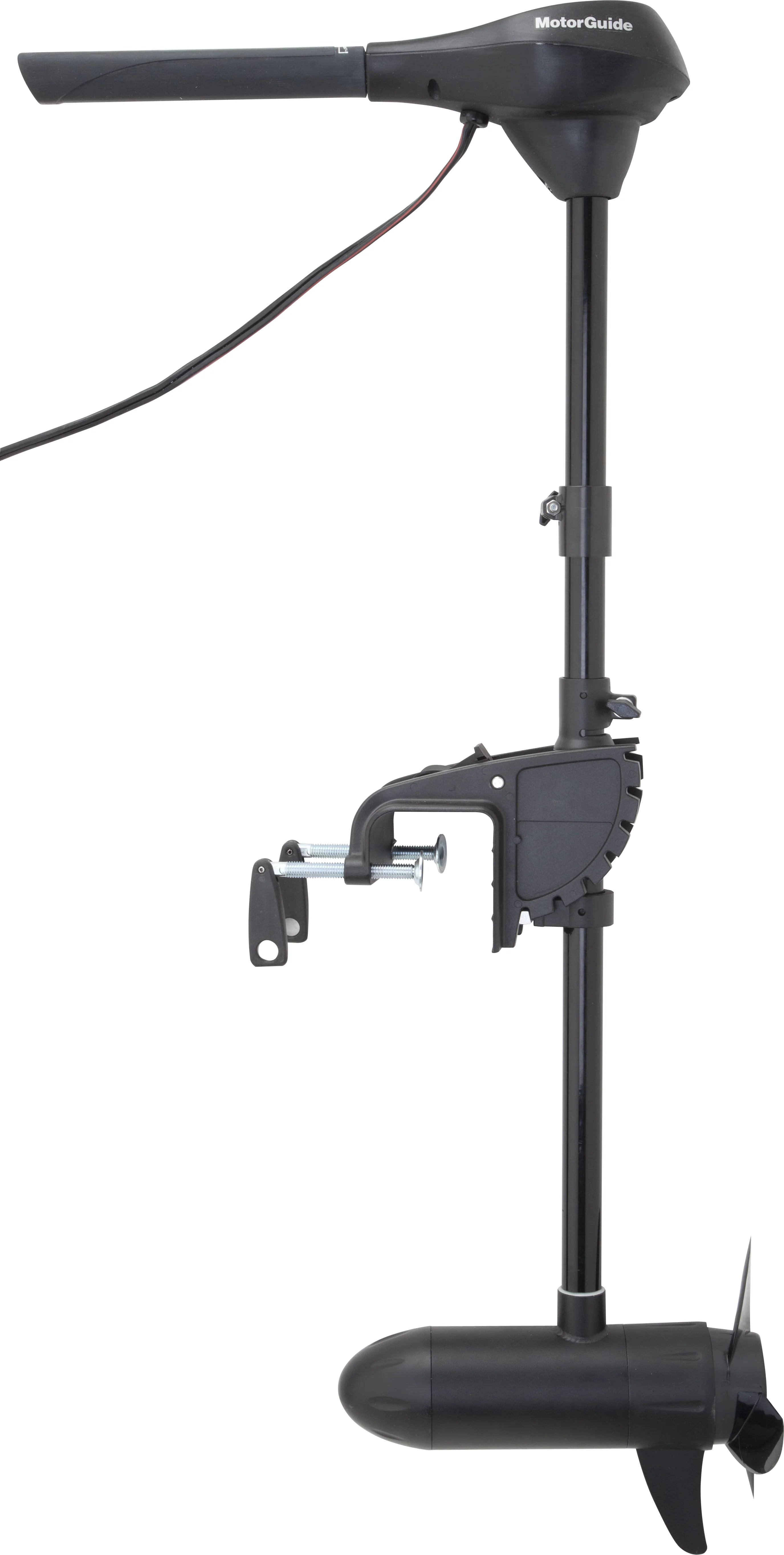 12V Transom Mount Hand-Control Trolling Motor C66278