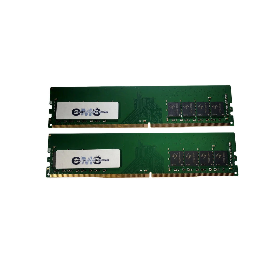 16GB (2X8GB) DDR4 2400MHz Non ECC DIMM Memory Ram F85732