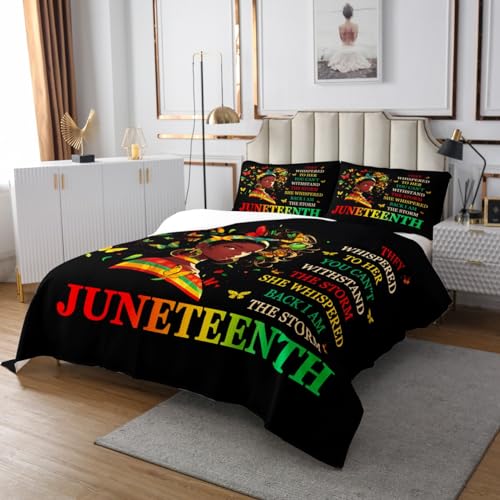 African Black Skin Women Bedspread King Size Q940788