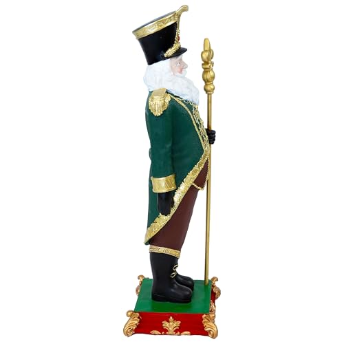 3ft Polyresin Nutcracker Statue H8905
