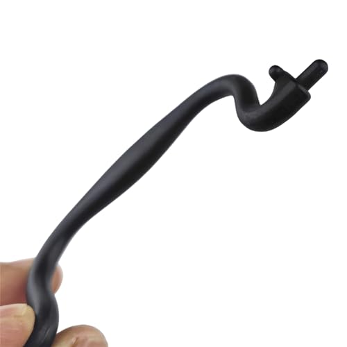 10-Pack Dark Antique Brass Drawer Dresser Pulls O5852