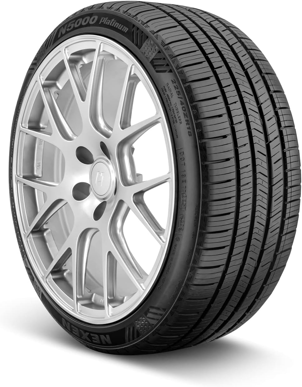 235/55R20 102V Tire V597363