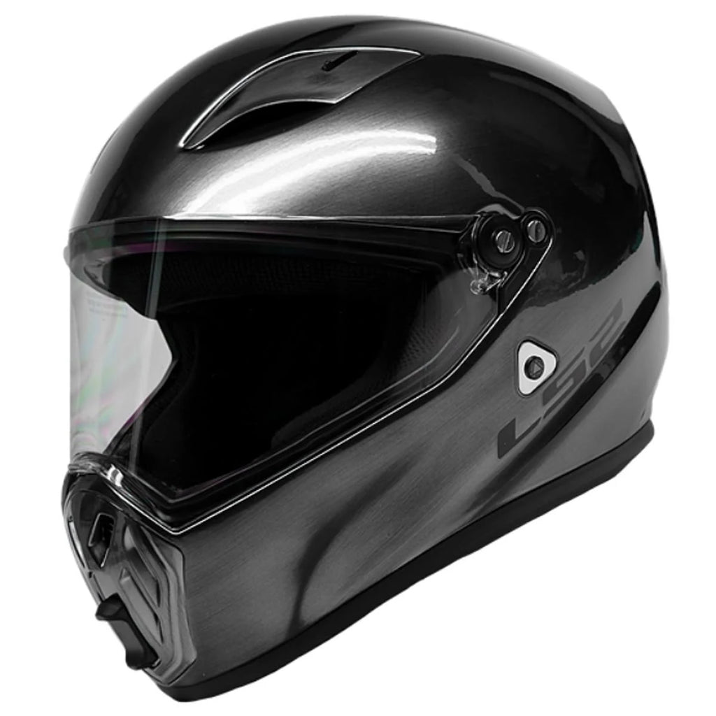 Brushed Alloy Helmet I767718