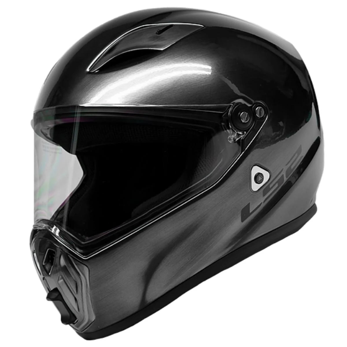 Brushed Alloy Helmet I767718