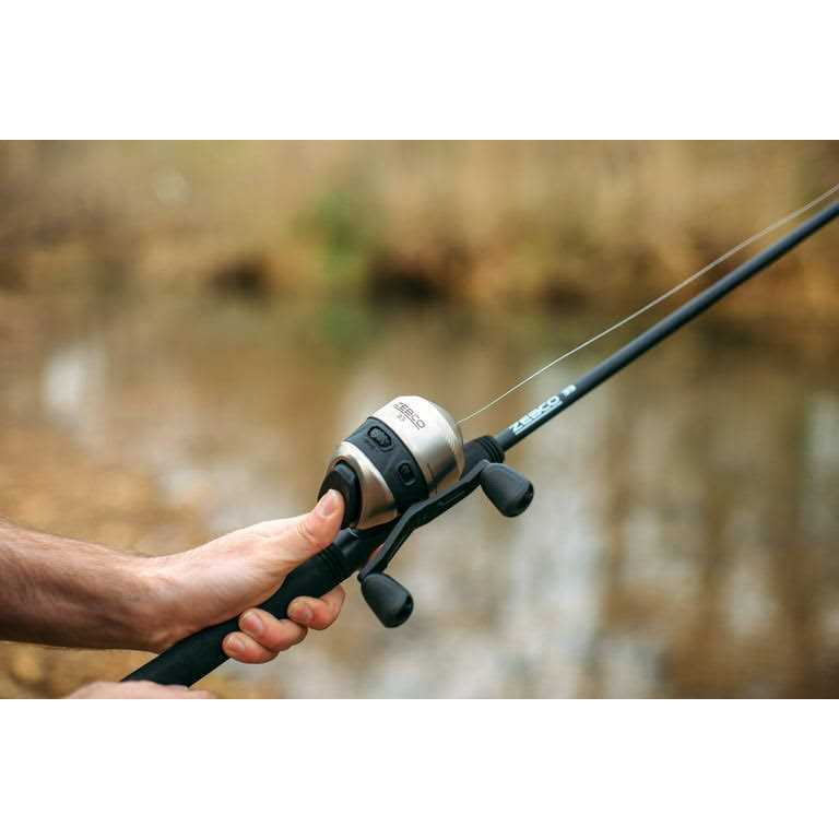 33 Spincast Combo P655