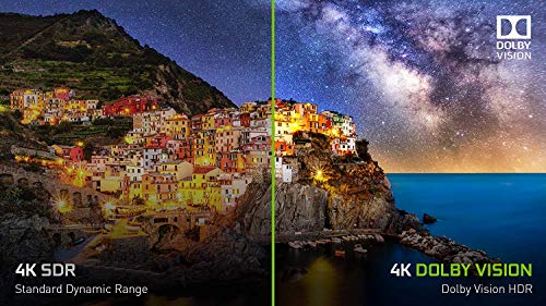 4K HDR Android TV Pro Streaming Media Player Y861698