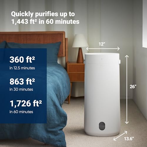 HEPASilent Air Purifier C61258