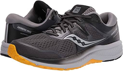 Men's Omni ISO 2 Marine-Silver / 12.5 Running Shoes U839671